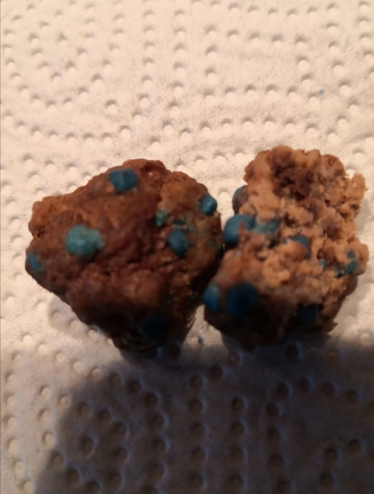 Giftköder-Hackbällchen mit Gift-Profilbild