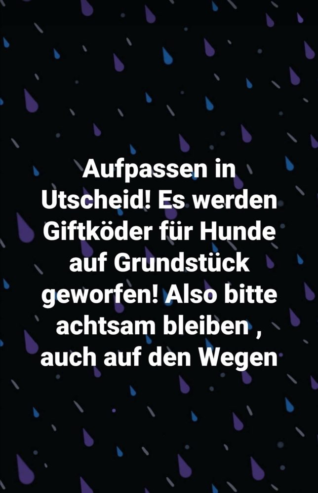 Giftköder-Giftköder in Grundstück-Profilbild