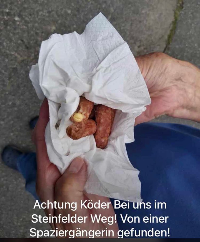 Giftköder-Giftköder/Würstchen-Profilbild