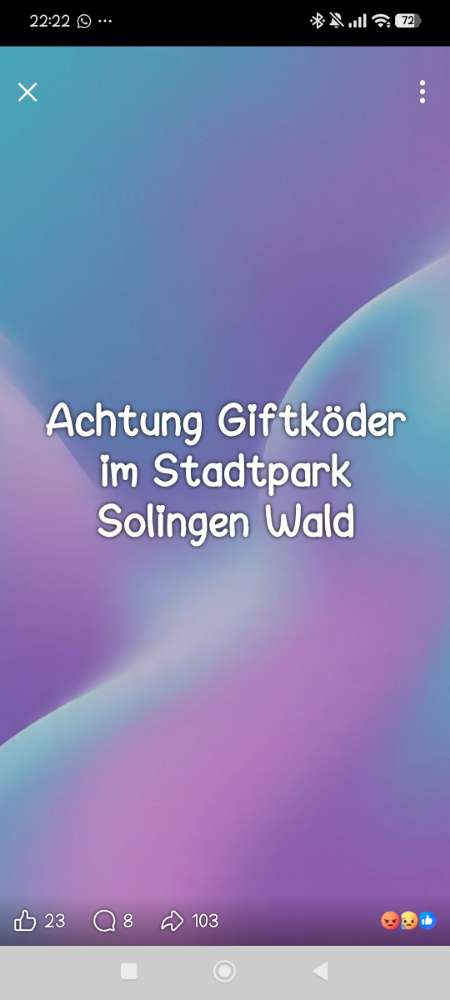 Giftköder-Giftköder Stadtpark-Profilbild