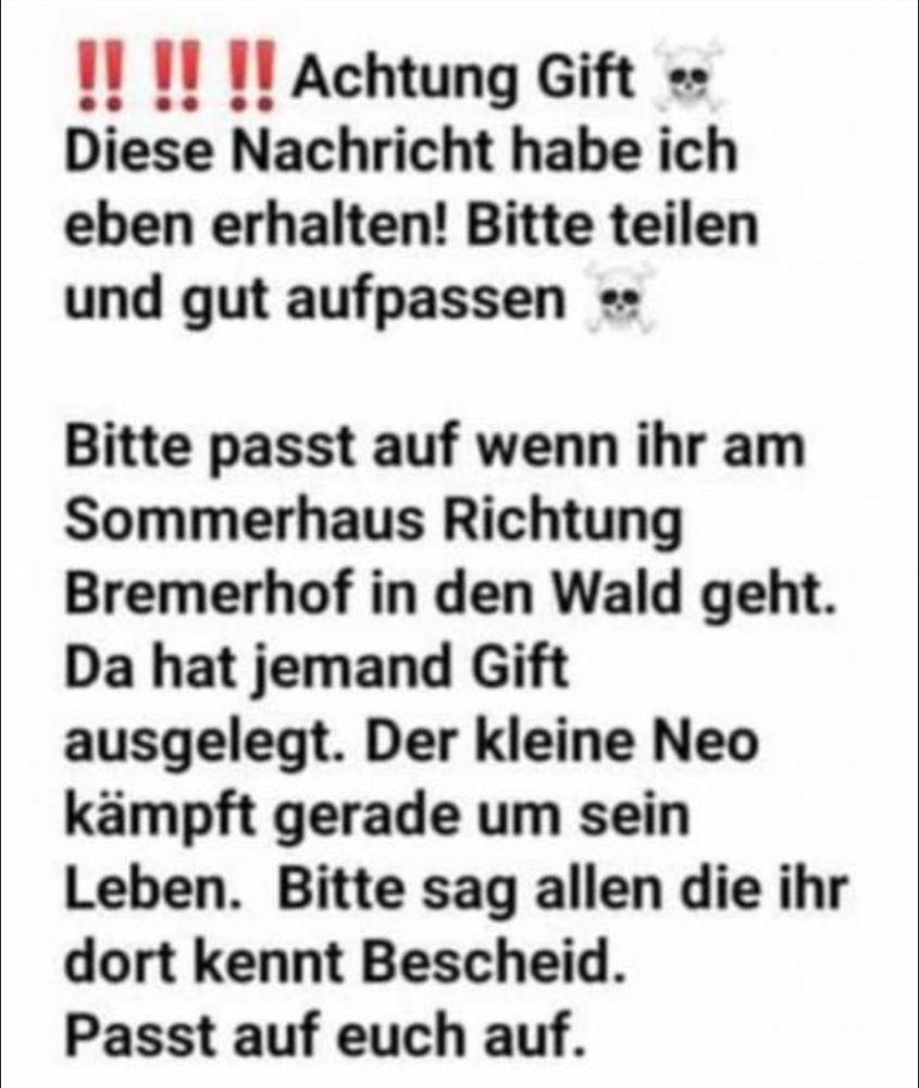 Giftköder-Gift-Profilbild