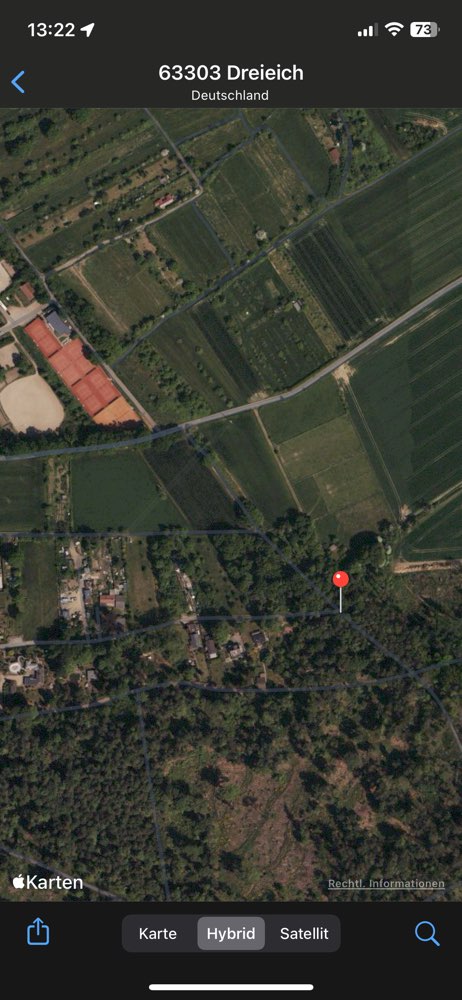 Giftköder-Großflächig rohes Fleisch verteilt-Profilbild