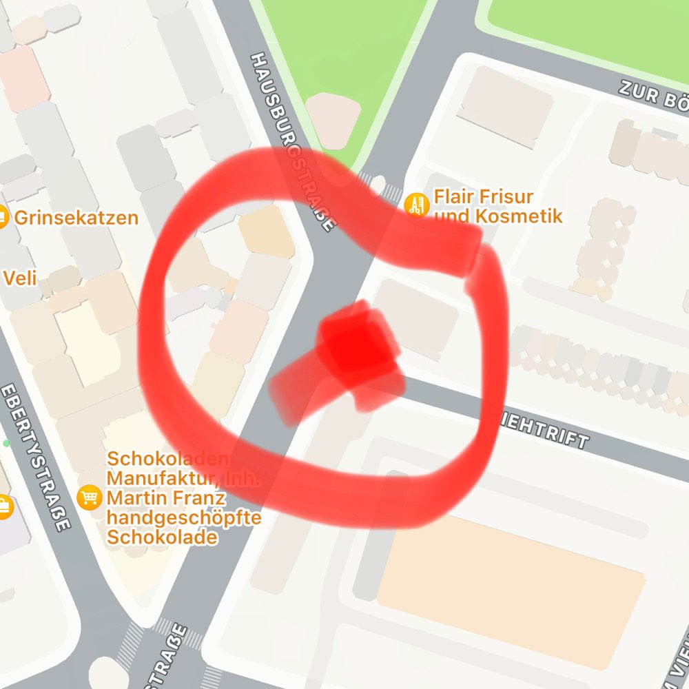 Giftköder-Salami-Sticks im Gebüsch Fhain-Profilbild