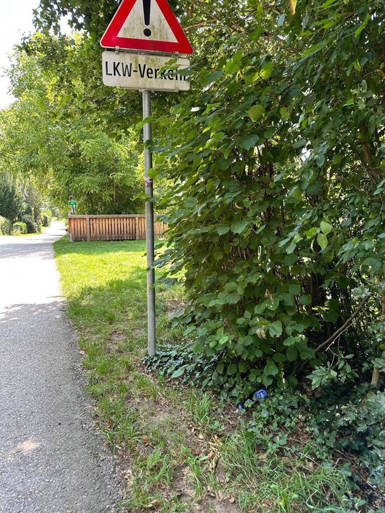 Giftköder-Vorsicht Unbekannte Substanz-Profilbild