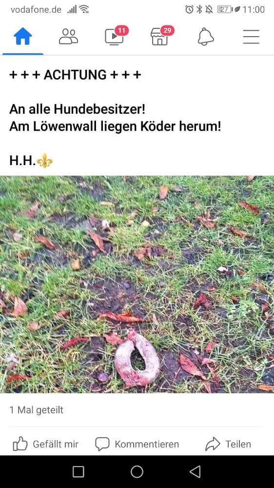 Giftköder-Giftköder am Löwenwall-Profilbild