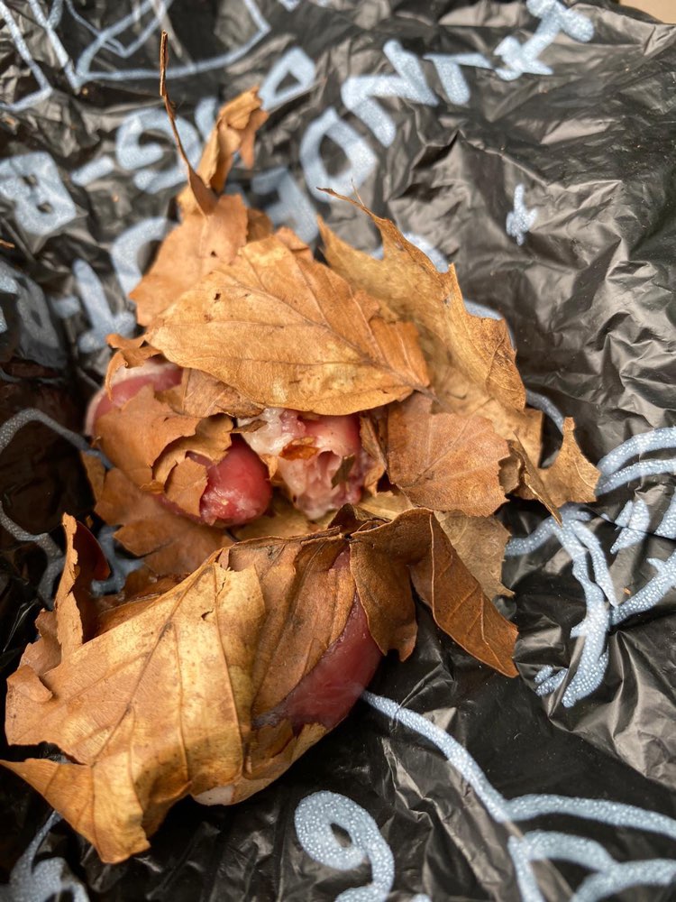 Giftköder-Hühnerherzen und Knochen im Hammer Park-Profilbild