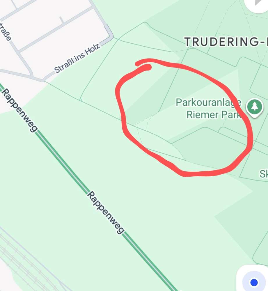 Giftköder-Junkie-Kot im Riemer Park-Profilbild