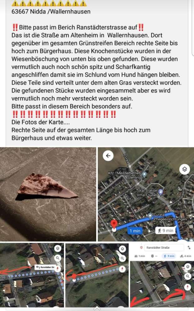 Giftköder-Scharfkantige Knochenstücke-Profilbild