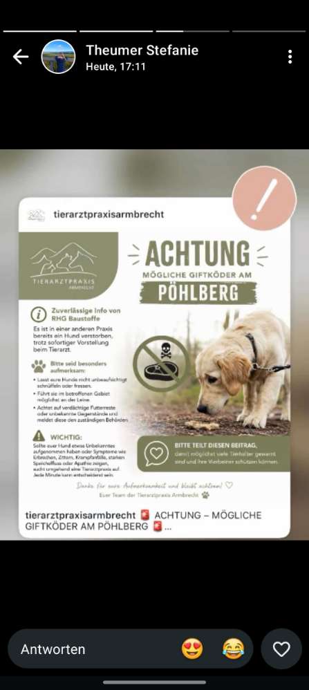 Giftköder-Giftköder Pöhlberg-Profilbild