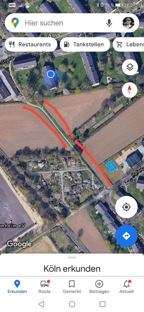 Giftköder-Felder frisch gedüngt-Profilbild