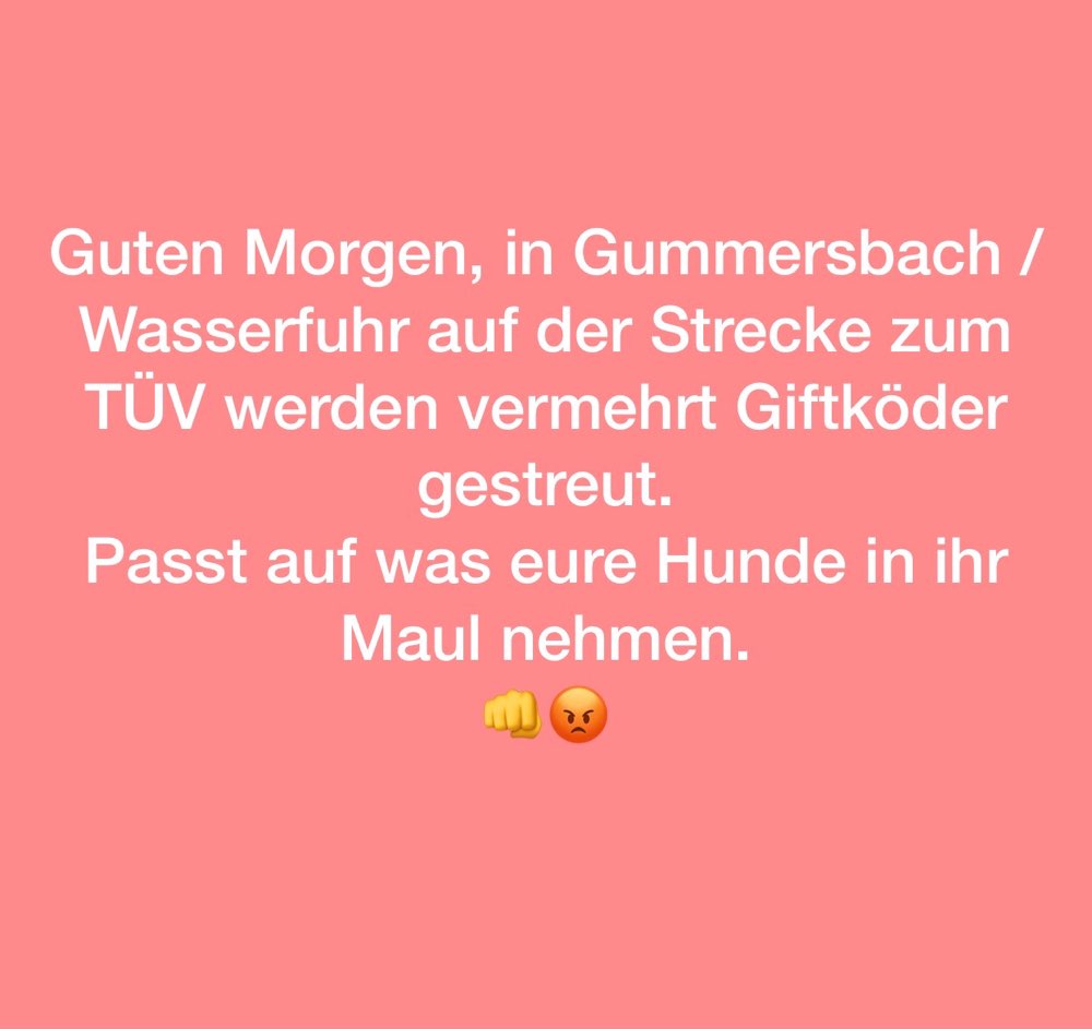 Giftköder-Gift Köder-Profilbild