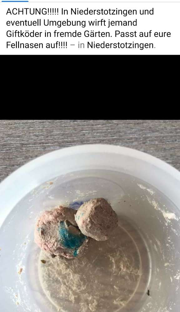 Giftköder-Achtung Giftköder-Profilbild