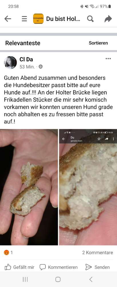 Giftköder-Möglicher Giftköder-Profilbild