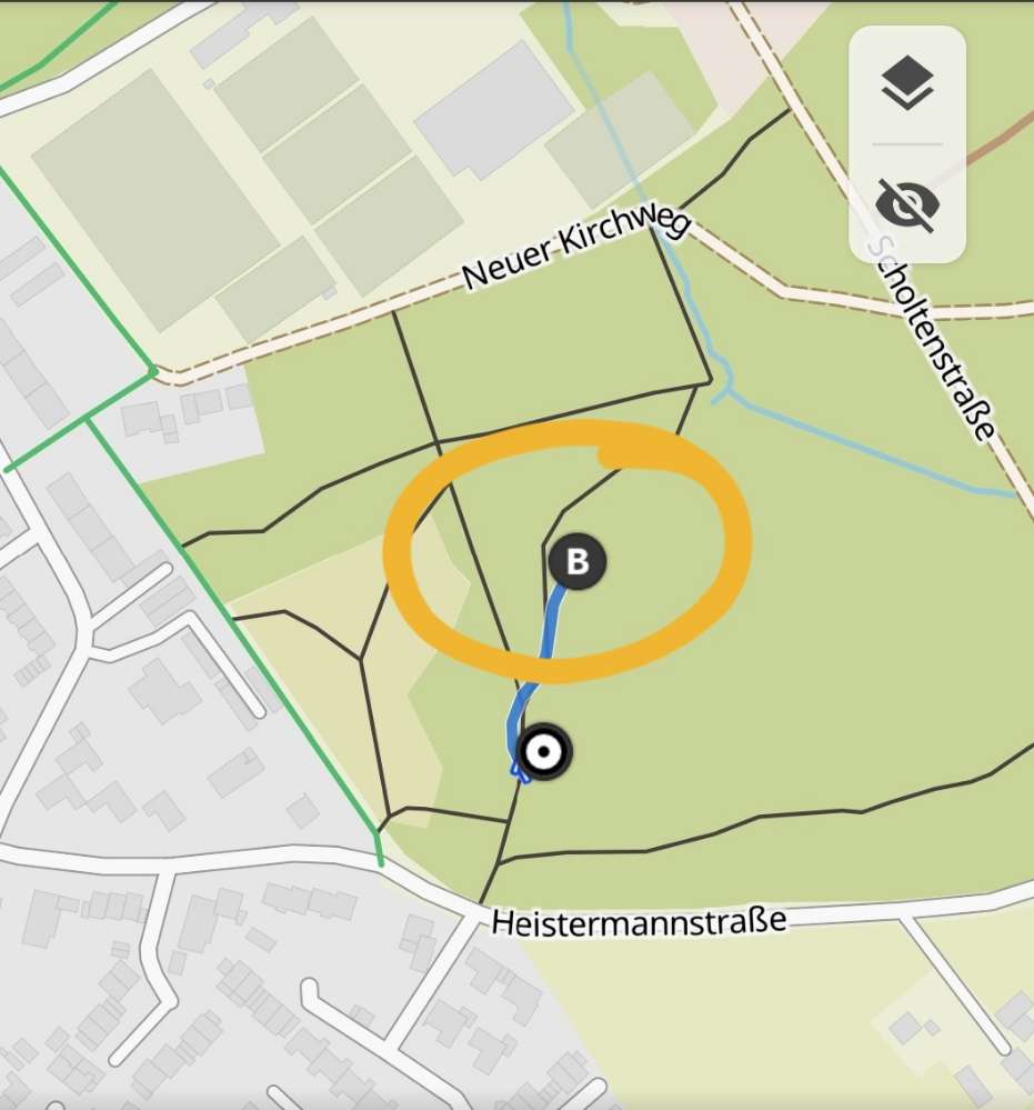 Giftköder-Hundefutter? in einer Baumwurzel abseits-Profilbild