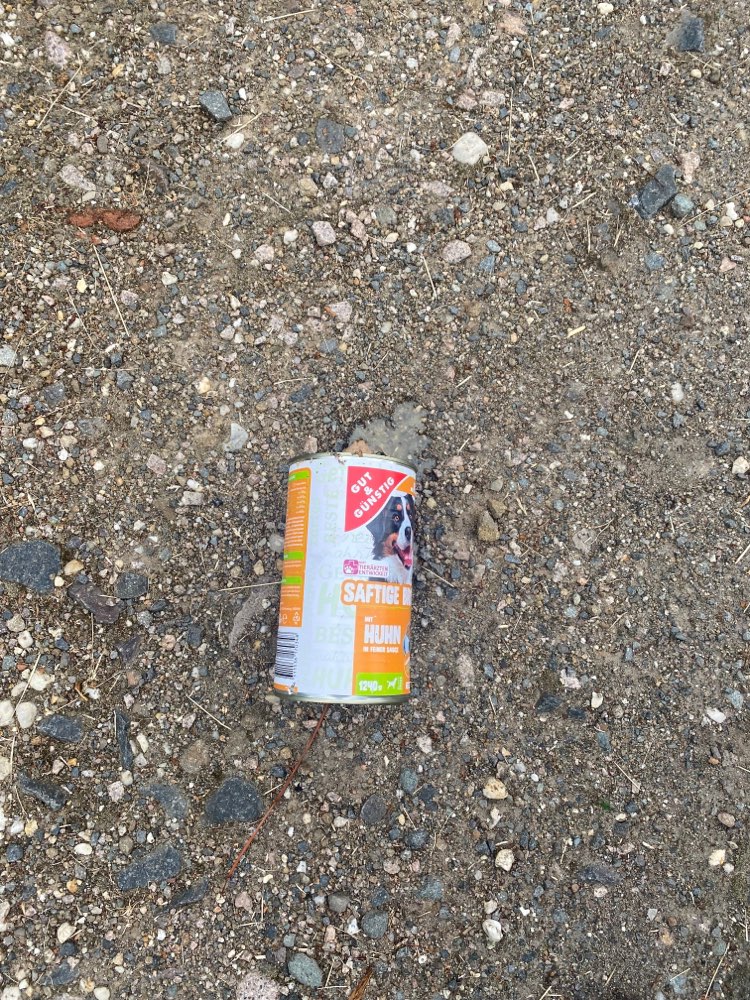 Giftköder-Leere Nassfutter Dose!-Profilbild