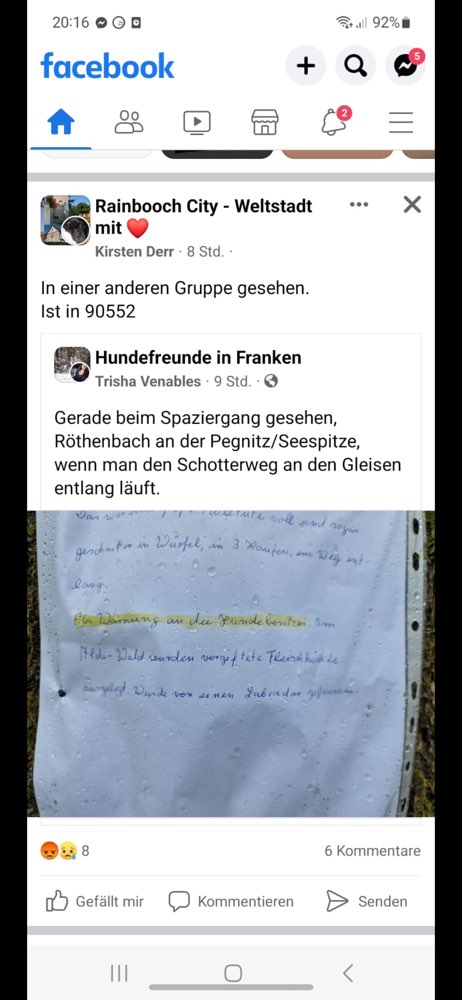 Giftköder-Giftköder im "Aldi-Wald" (vermutlich)-Profilbild