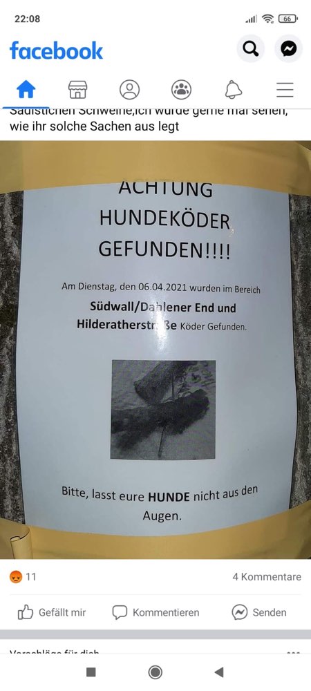 Giftköder-Hundeköder-Profilbild