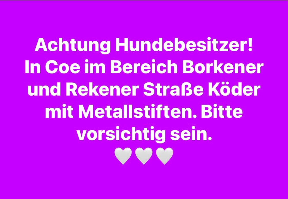 Giftköder-Vorsicht Giftköder!!!-Profilbild