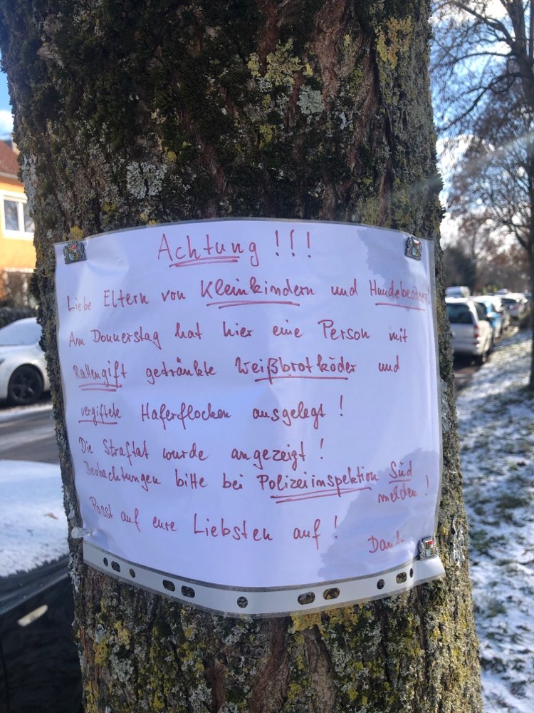 Giftköder-Rattengift!-Profilbild