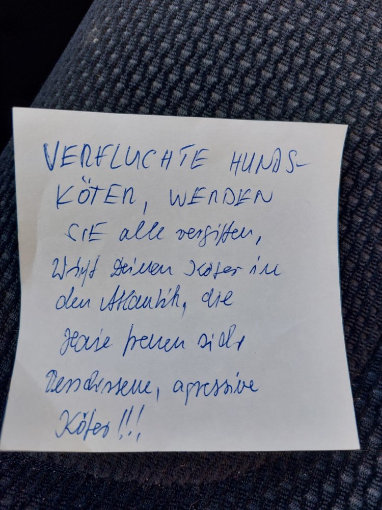 Giftköder-Möglicherweise Giftköder-Profilbild