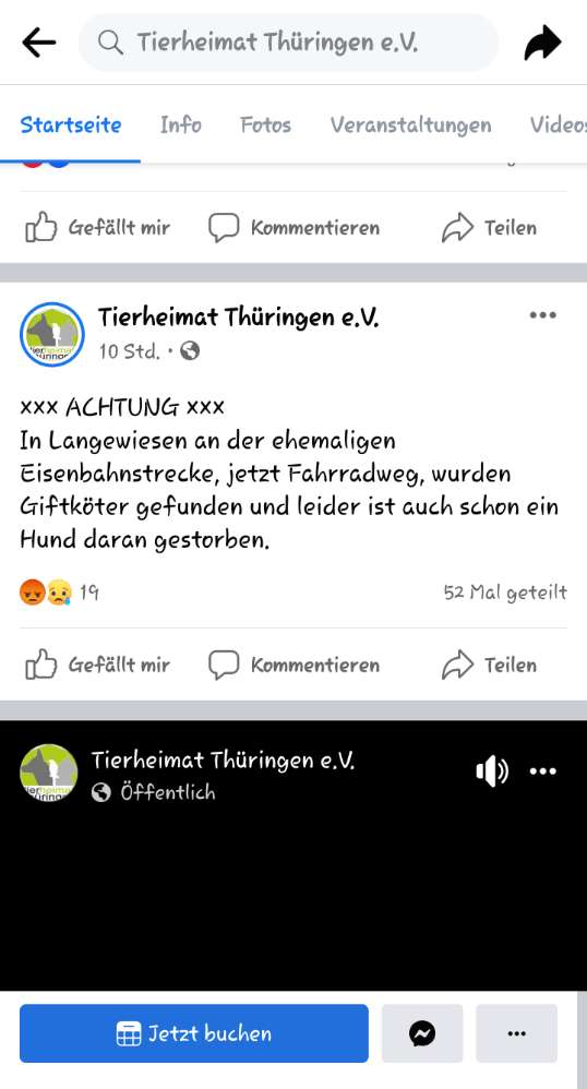 Giftköder-Giftköter Fund-Profilbild