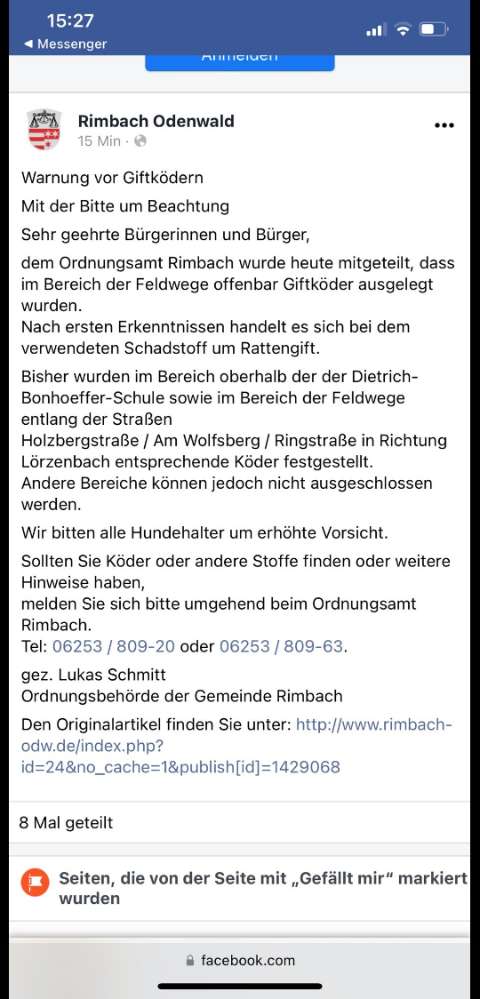 Giftköder-Giftköder Rattengift-Profilbild