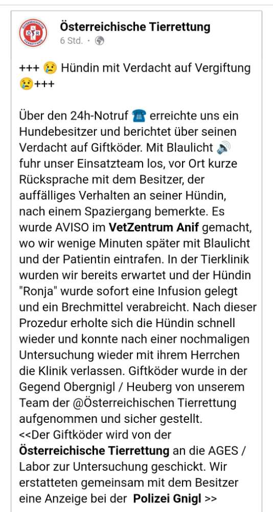 Giftköder-Giftköder Meldung-Profilbild