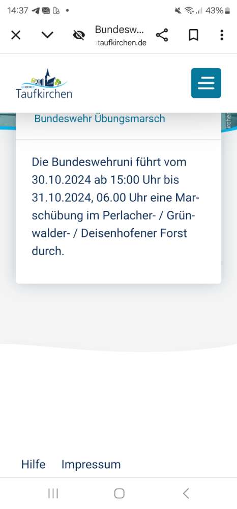 Giftköder-Bundwswehrübungsmarsch 30.10-31.10-Profilbild