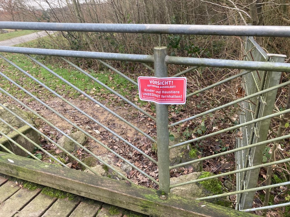 Giftköder-Giftköder Rundlaufweg Eichnersbach-Profilbild