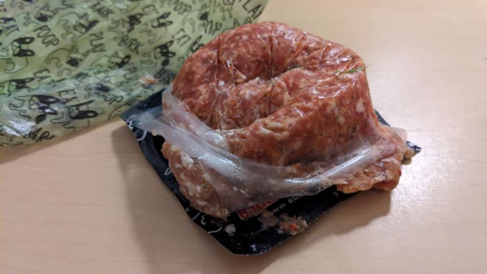 Giftköder-Verdächtige Wurstpackung-Profilbild