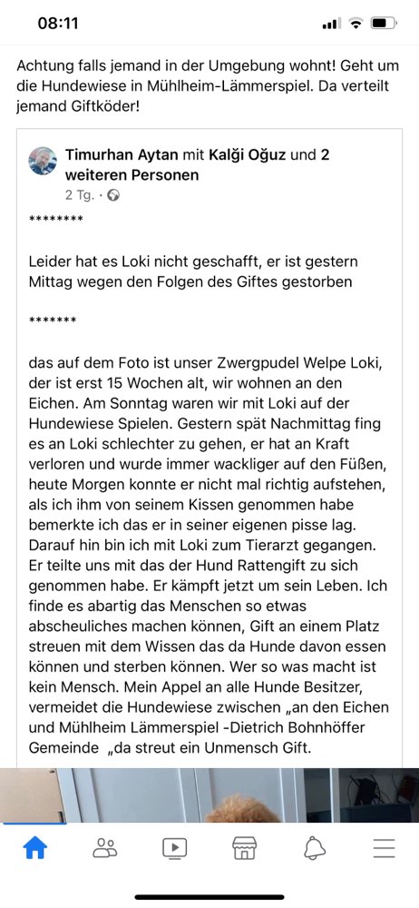 Giftköder-Rattengift-Profilbild