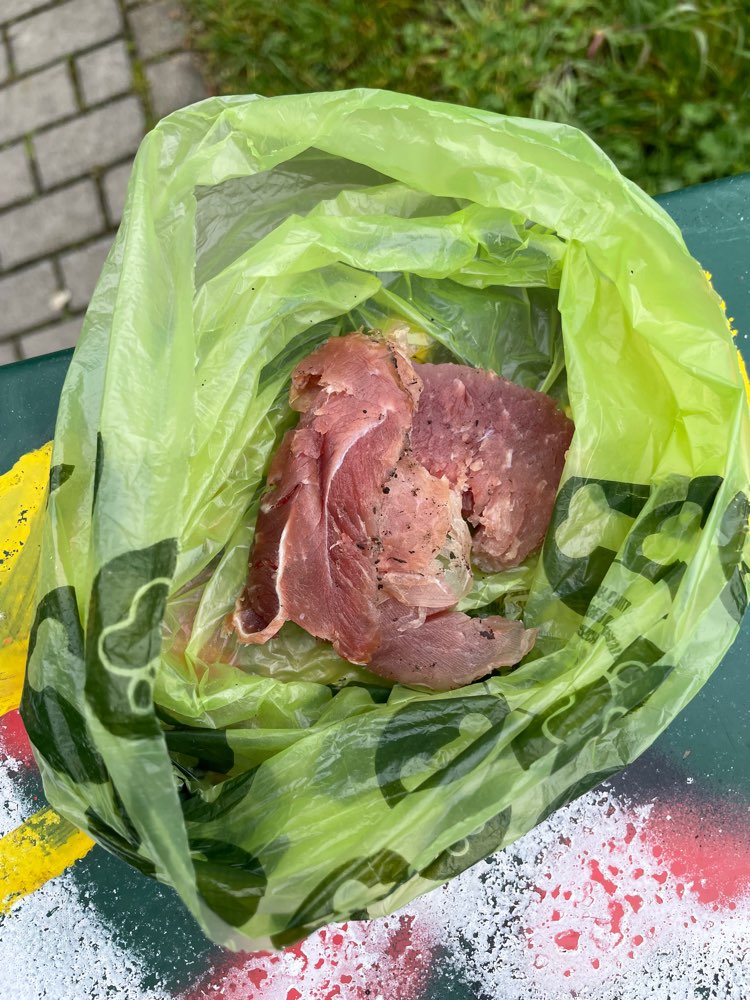 Giftköder-Ausliegende Wurst-Profilbild