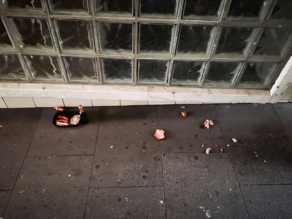 Giftköder-Würstchen und Fleisch (roh)-Profilbild