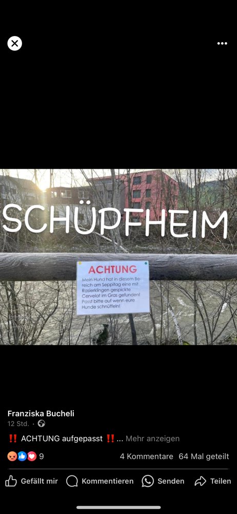 Giftköder-RasierklingeCervelat-Profilbild