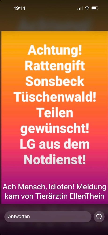 Giftköder-Rattengift-Profilbild