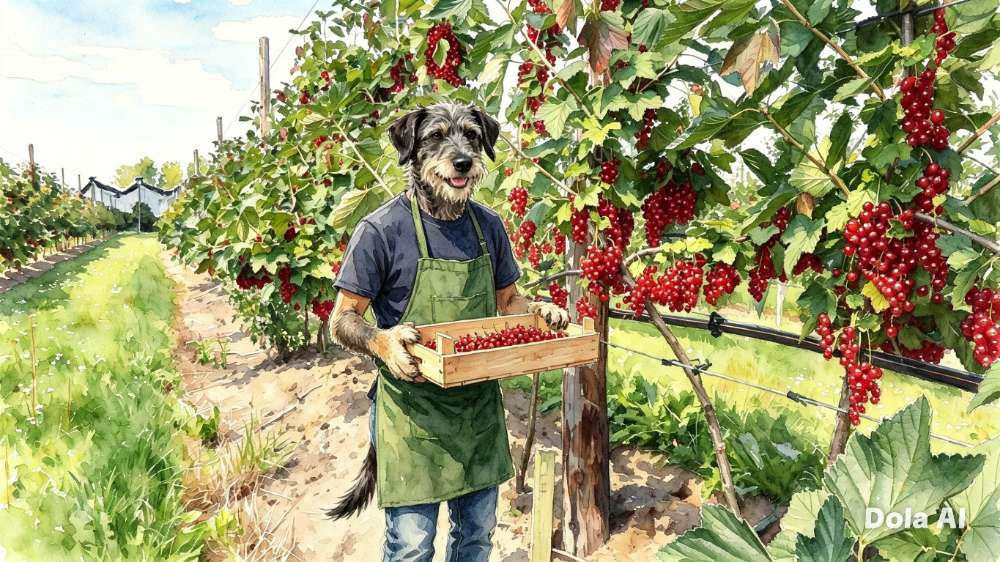 21. KI Wettbewerb: Obstwiese/ Plantage Banner