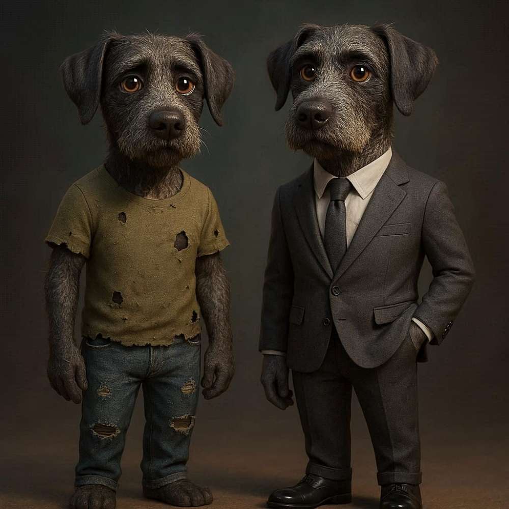 50. KI Wettbewerb: Sprichwörter/ Redewendungen Banner