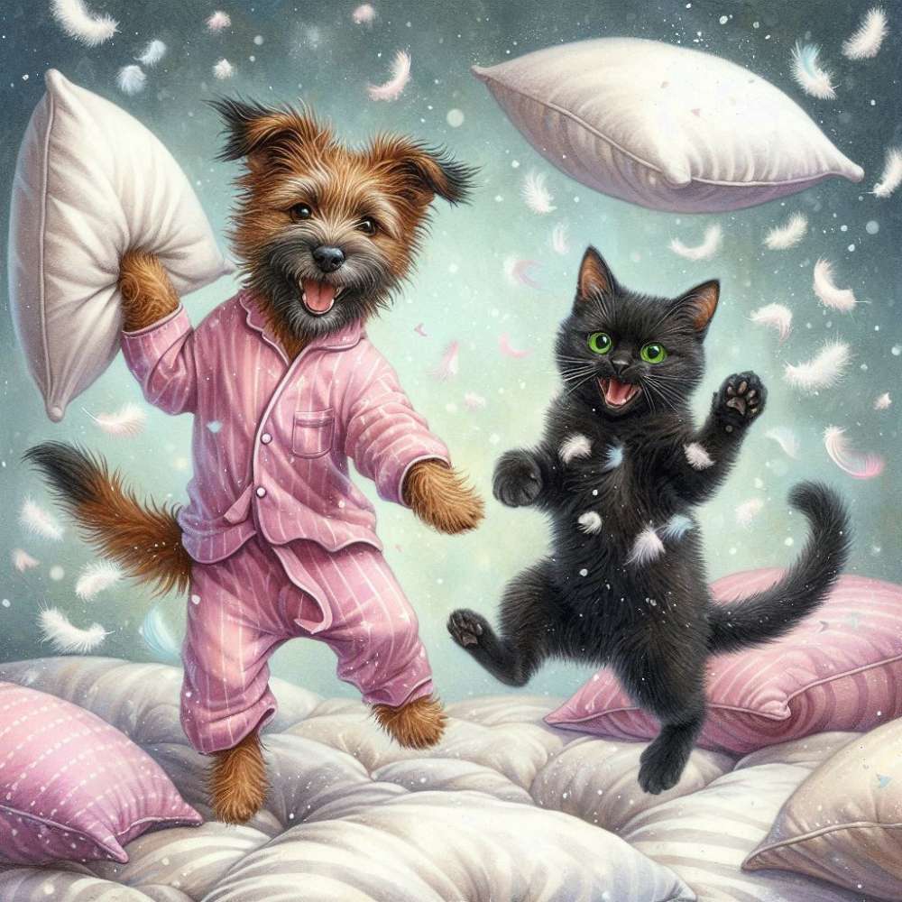 KI Wettbewerb "Kuriose Feiertage" Banner