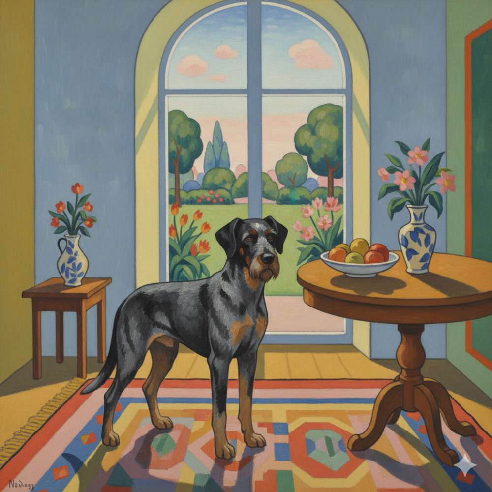 31. KI-Wettbewerb: Gemälde Banner