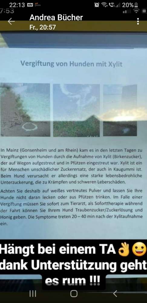 Giftköder-Giftköder in Nieder-Olm-Profilbild
