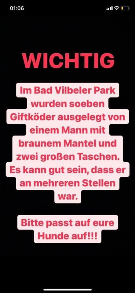 Giftköder-Anscheinend Giftköder-Profilbild