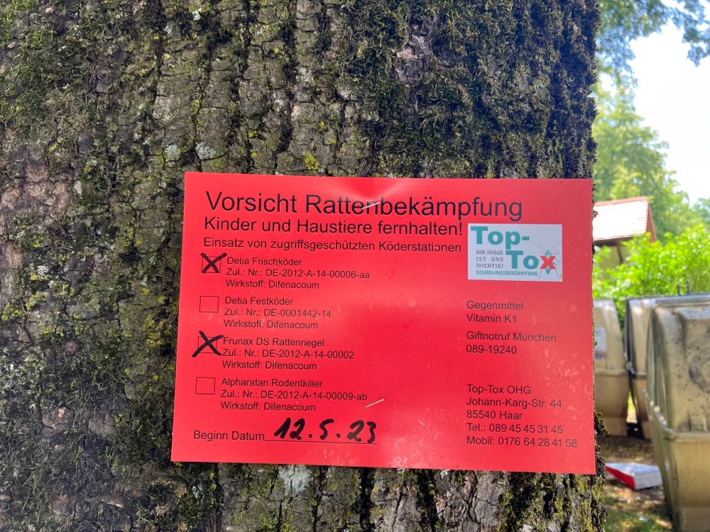 Giftköder-Rattenbekämpfung mit Giftködern-Profilbild