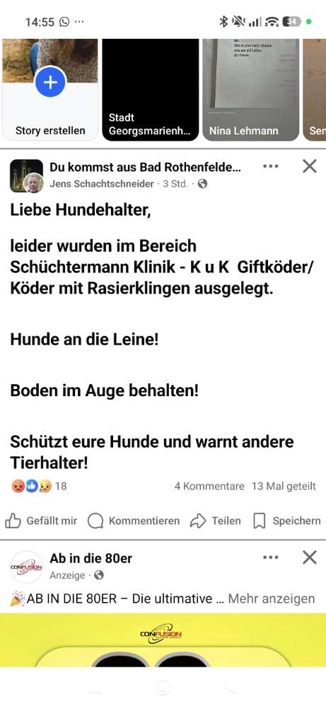 Giftköder-Giftköder mit Rasierklingen-Profilbild