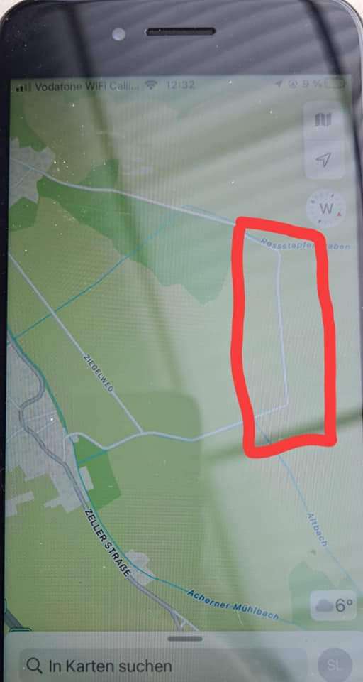 Giftköder-Fuchs mit fortgeschrittener Fuchsräude-Profilbild