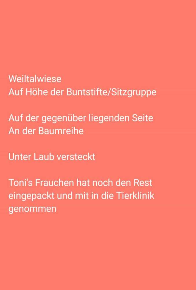 Giftköder-Möglicher Giftköder-Profilbild