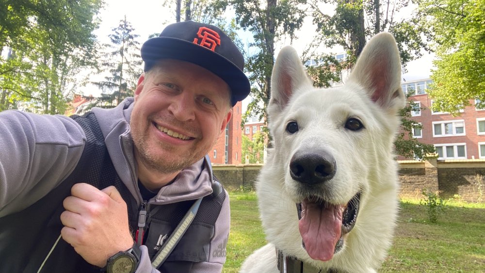 Hundetreffen-Spazieren, Toben und Training in Lichterfelde-Profilbild