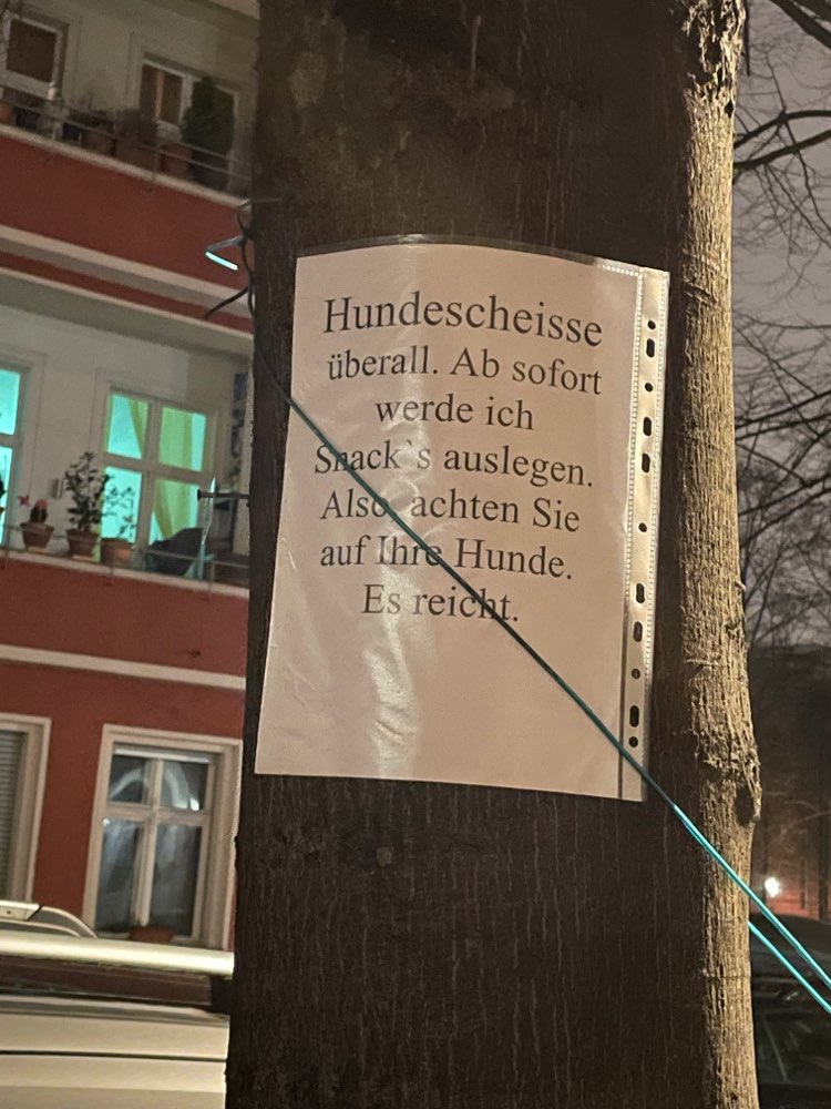Giftköder-Hundehasser legt Giftköder aus-Profilbild