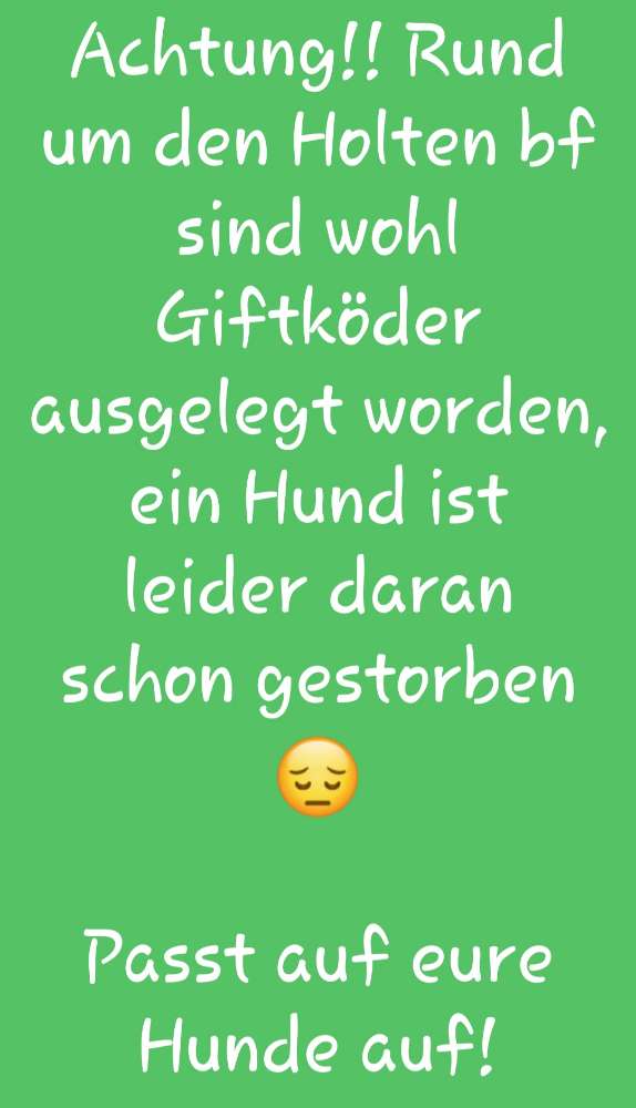Giftköder-Giftköder ausgelegt-Profilbild