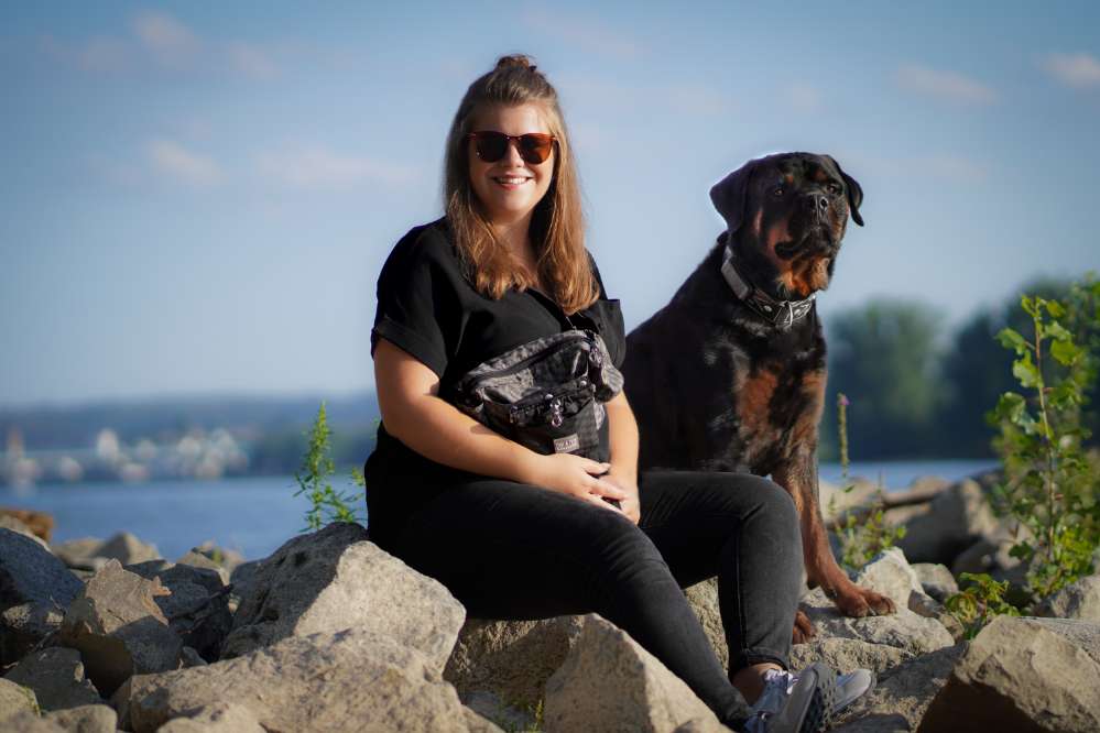 Hundetreffen-Suche Hundefreundin-Profilbild