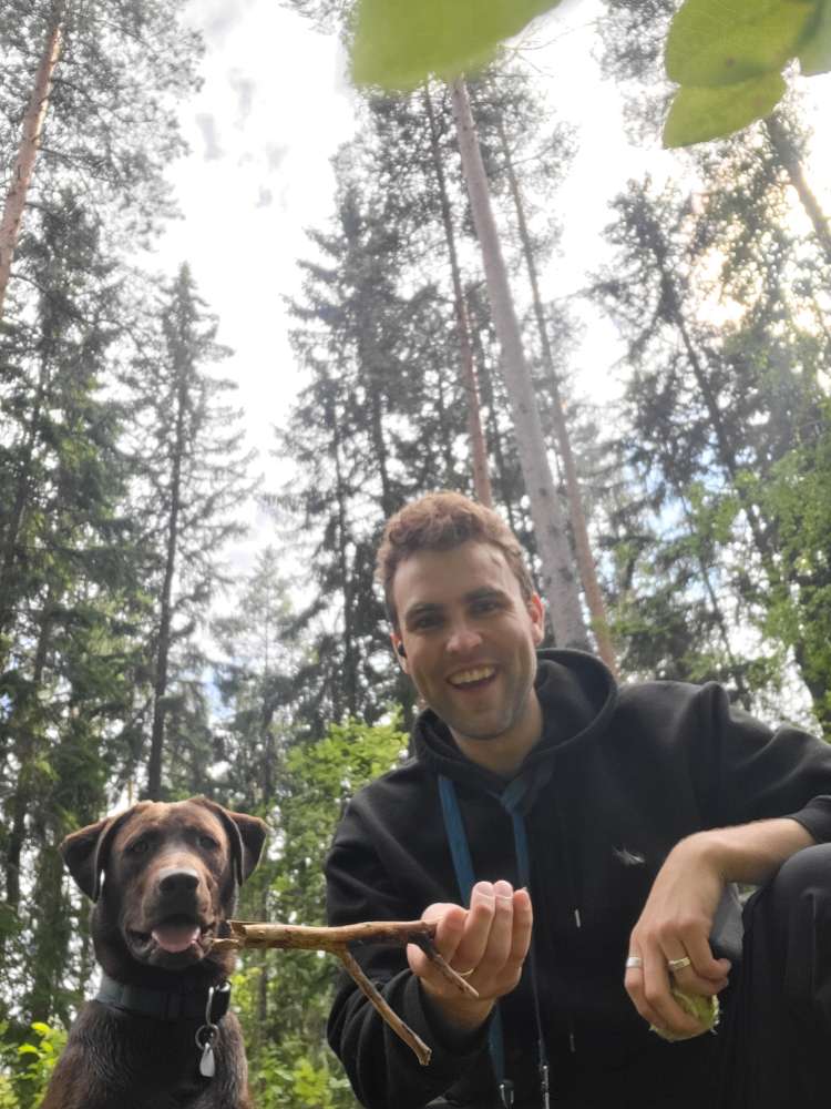 Hundetreffen-Sozial Walks im Auwald für alle.-Profilbild